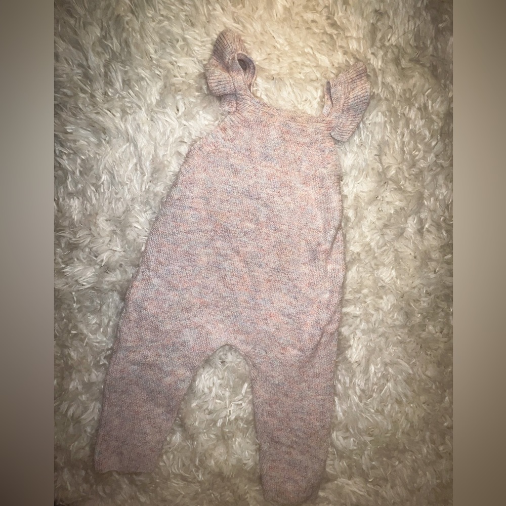Zara baby girl romper